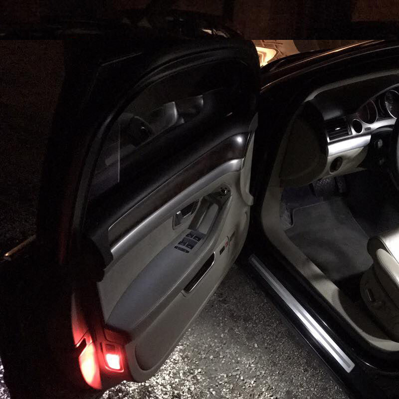 Κιτ εσωτερικού χώρου LED για Audi A8 D2