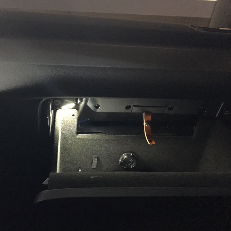 VW Touareg CR LED Интериорен Комплект