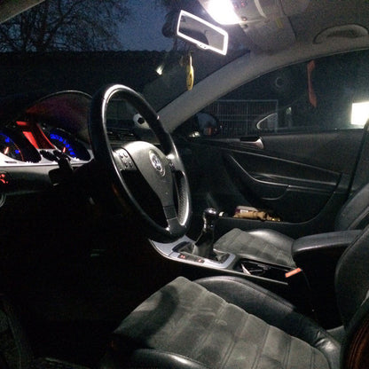 Κιτ εσωτερικού φωτισμού LED για VW Golf 5