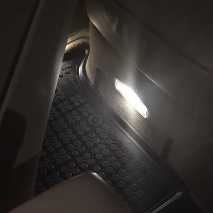 BMW X5 E53 LED Интериорен Комплект