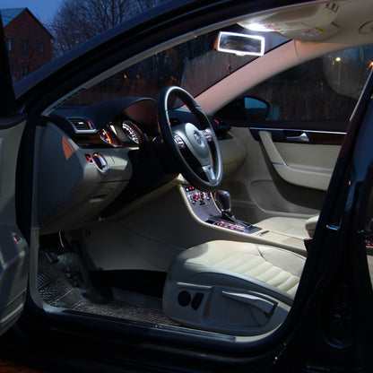 VW Touran 1T 2006-2015 LED Интериорен Комплект