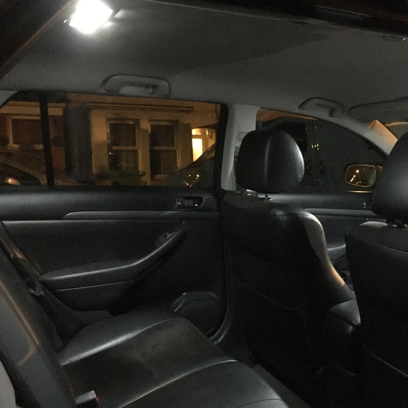 Kit interior cu LED-uri pentru Toyota Corolla Verso