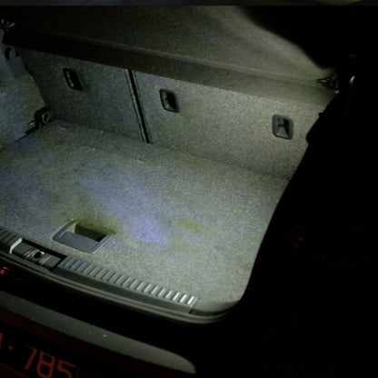 VW Polo 9N LED Интериорен Комплект