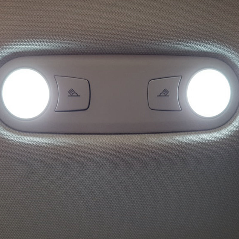 Κιτ εσωτερικού χώρου LED για Audi A4 B8 Avant