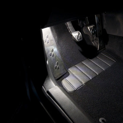 VW Golf 6 LED Интериорен Комплект