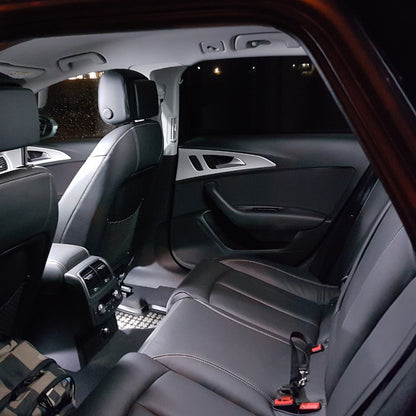 Audi A6 C7 Sedan LED Интериорен Комплект
