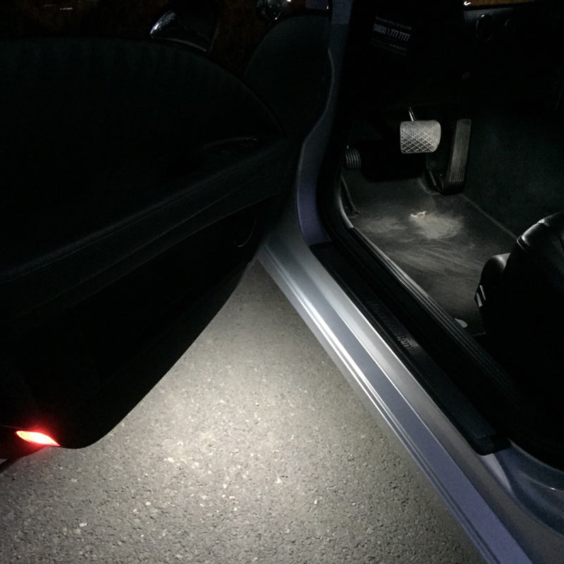 Kit interior cu LED-uri pentru Mercedes W219 C219 CLS