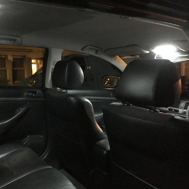 Kit interior cu LED-uri pentru Toyota Corolla Verso