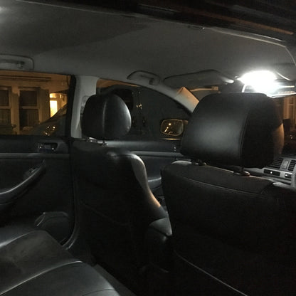 Kit interior cu LED-uri pentru Toyota Corolla Verso