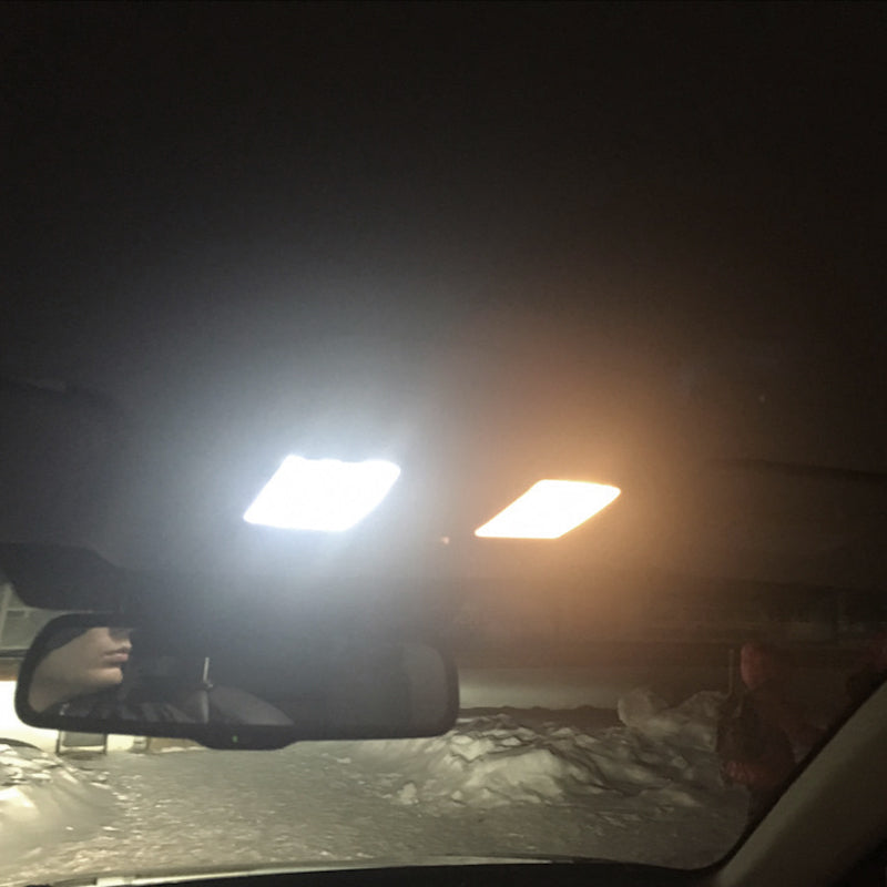 Mazda CX-3 LED Интериорен Комплект