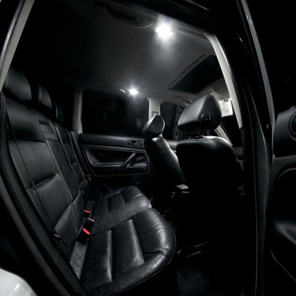 VW Passat B5 B5.5 LED Интериорен Комплект