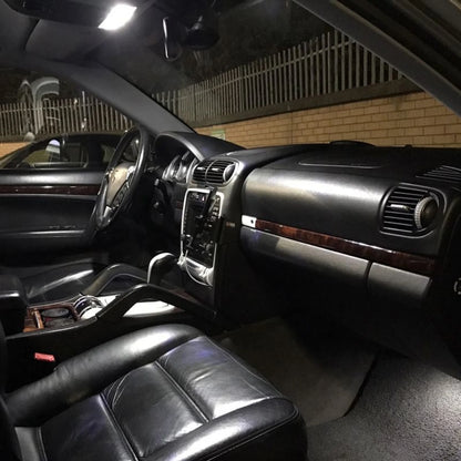 Κιτ εσωτερικού φωτισμού LED για Porsche Cayenne 955 957