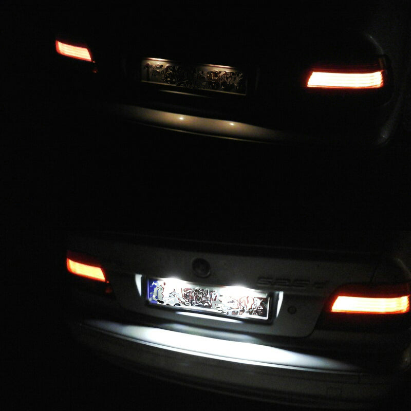 Κιτ εσωτερικού LED για BMW E39