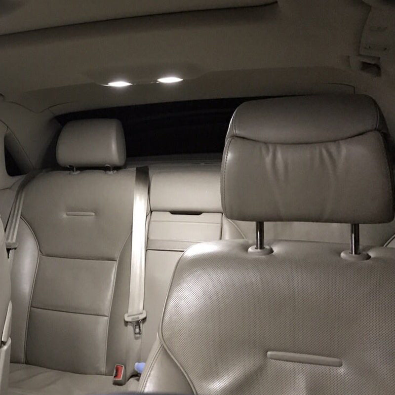 Κιτ εσωτερικού χώρου LED για Audi A8 D2