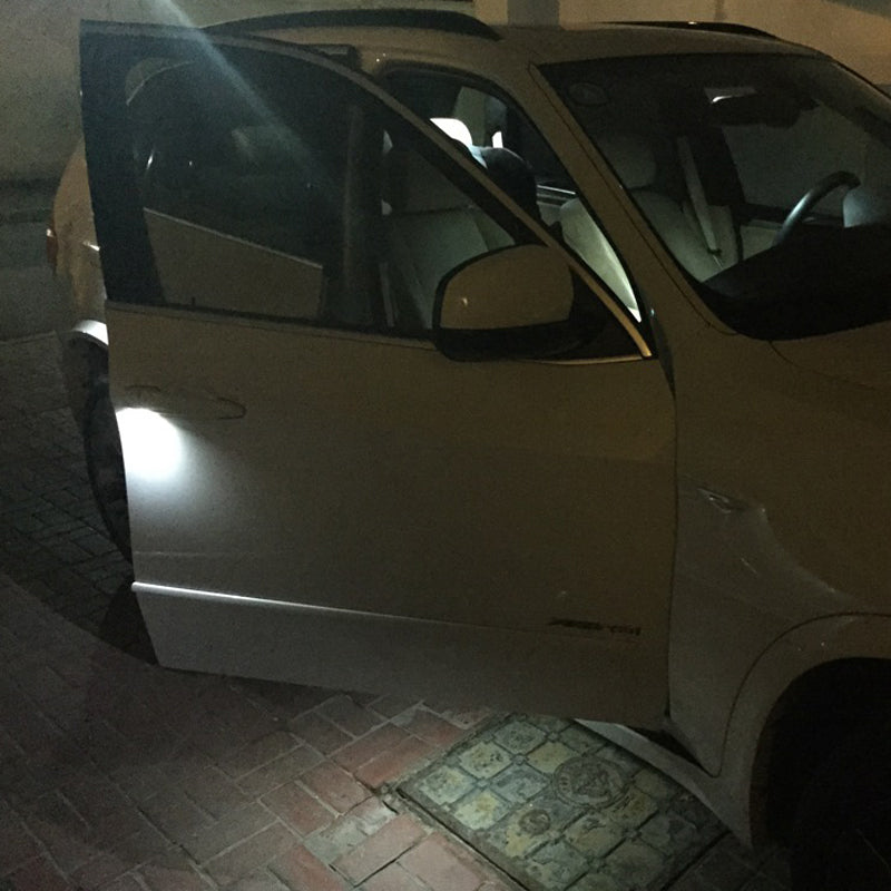 Κιτ εσωτερικού χώρου LED για BMW X1 E84