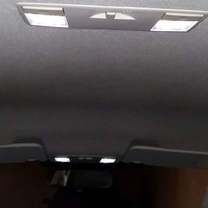 Mazda 3 BK LED Интериорен Комплект