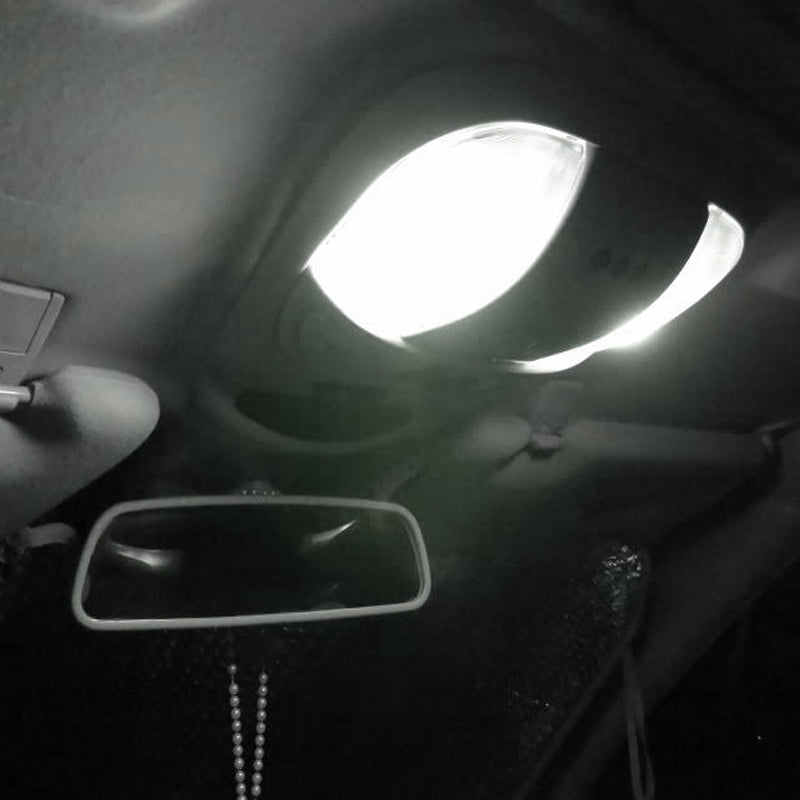 Kit interior cu LED-uri pentru Mercedes W163 ML GL