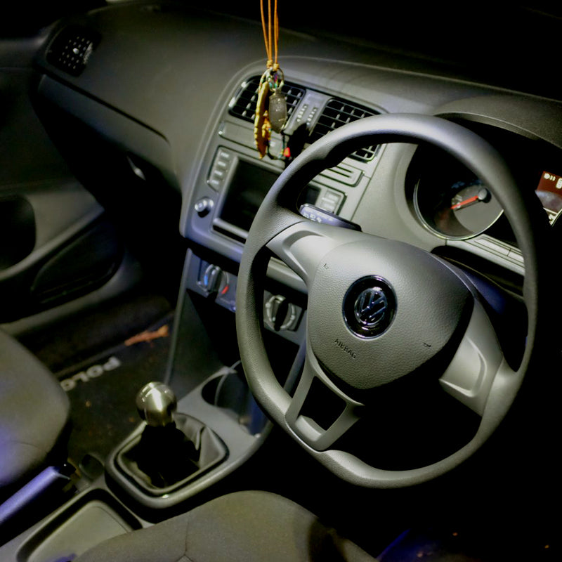 VW Polo 9N LED Интериорен Комплект