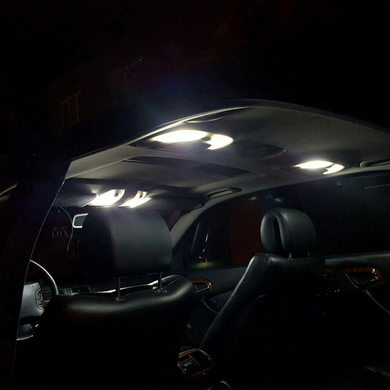 Kit interior LED Mercedes W220 Clasa S