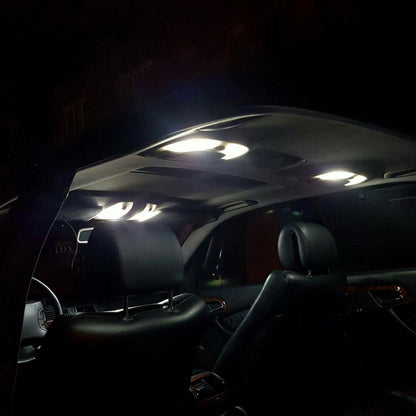 Kit interior LED Mercedes W220 Clasa S