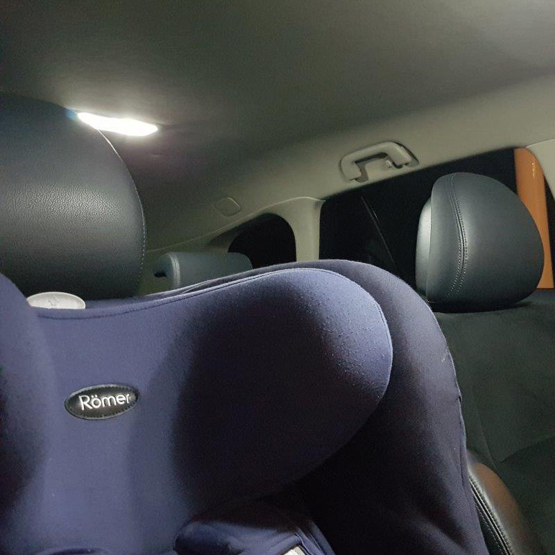 Toyota C-HR LED Интериорен Комплект