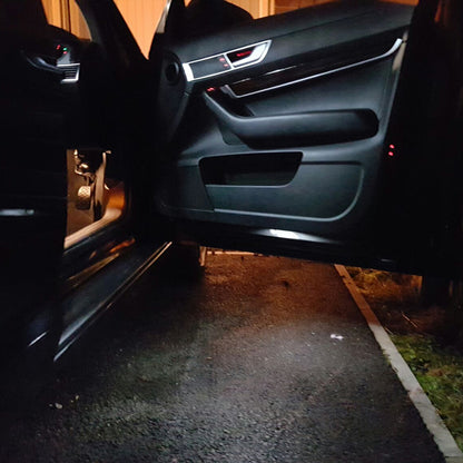 Κιτ εσωτερικού χώρου LED για Audi Q7