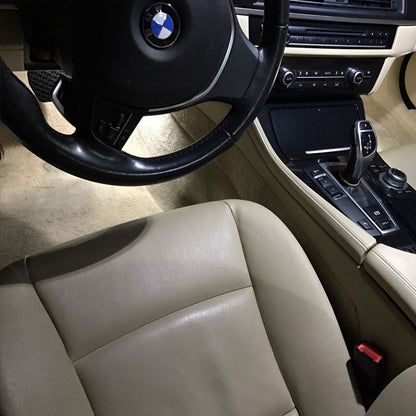 BMW F11 LED Интериорен Комплект