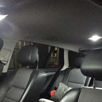 Kit interior cu LED-uri pentru Mercedes C117 CLA