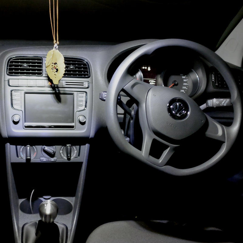 VW Polo 9N LED Интериорен Комплект