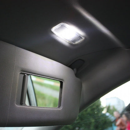 Audi A6 C6 4F Sedan LED Kit εσωτερικού χώρου