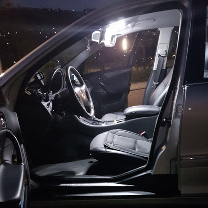 Kit interior cu LED-uri pentru Mercedes W209 CLK
