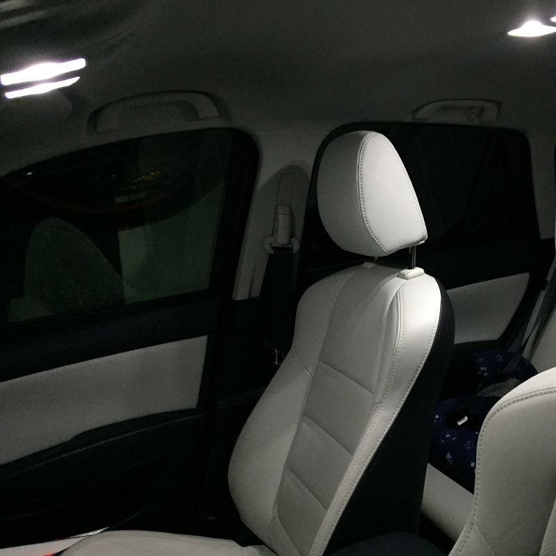 Mazda 3 BL LED Интериорен Комплект