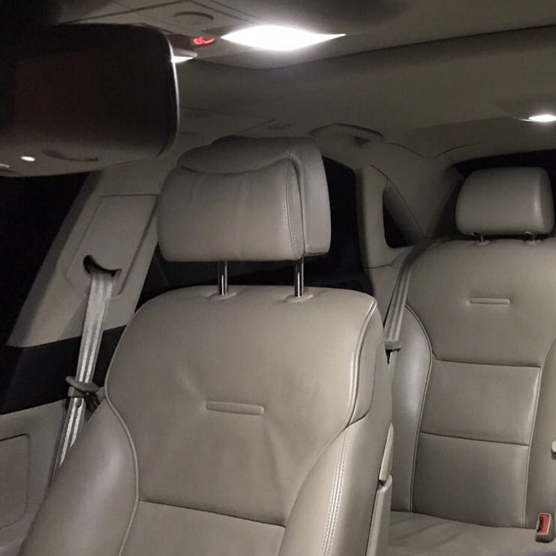 Κιτ εσωτερικού χώρου LED για Audi A8 D2