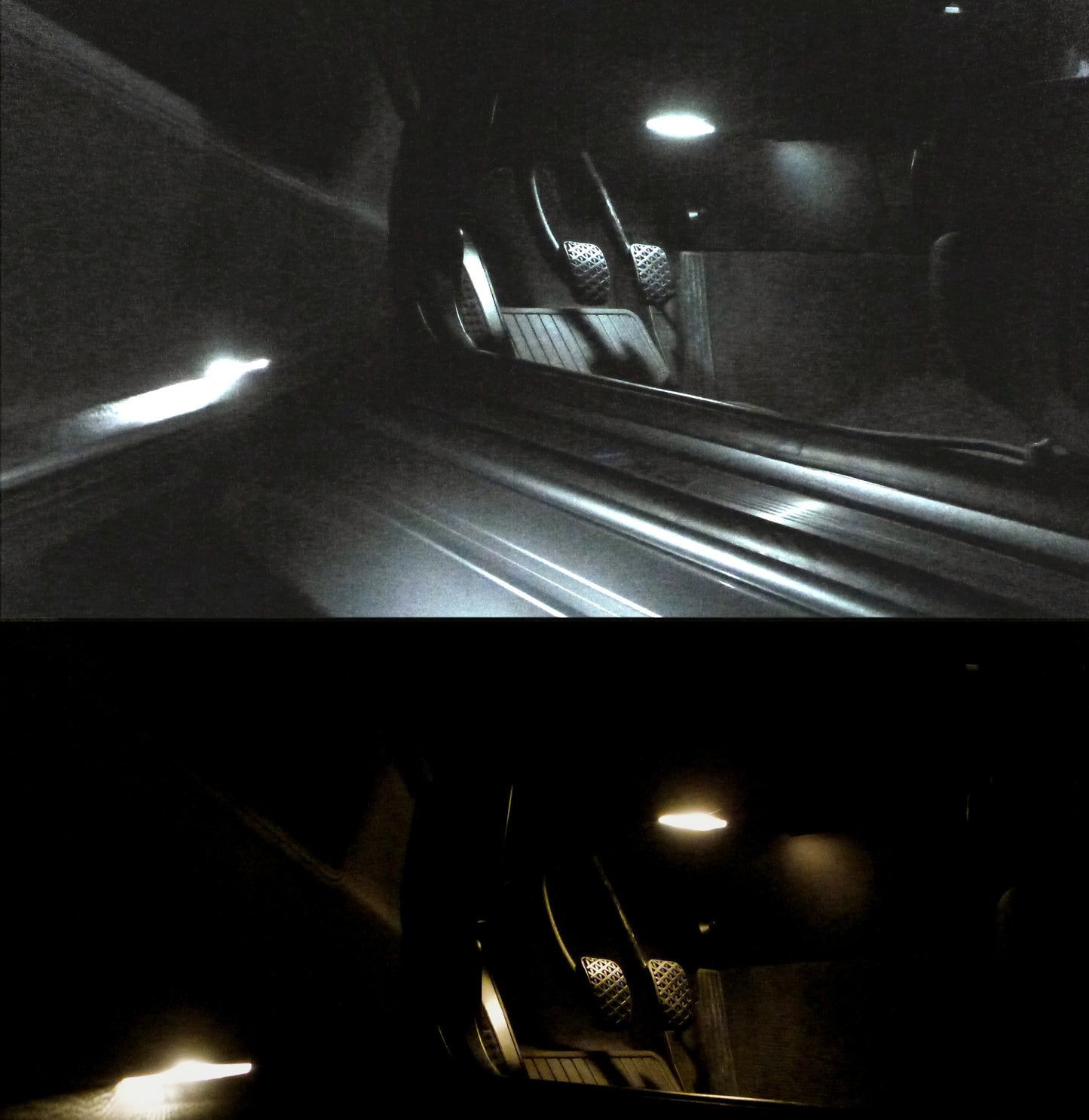 Κιτ εσωτερικού LED για BMW E65