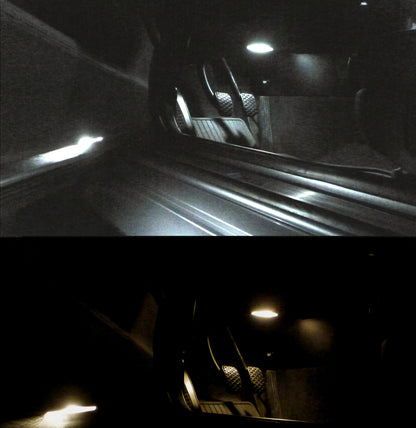 Κιτ εσωτερικού LED για BMW E65