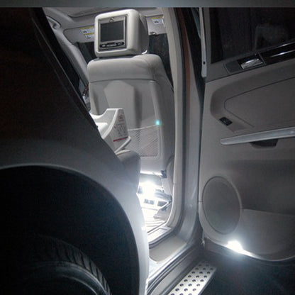 Kit interior cu LED-uri pentru Mercedes W164 ML GL