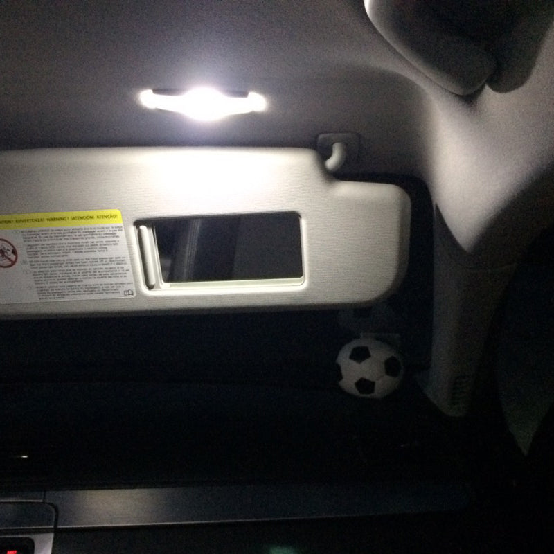 Kit interior LED VW Golf 4