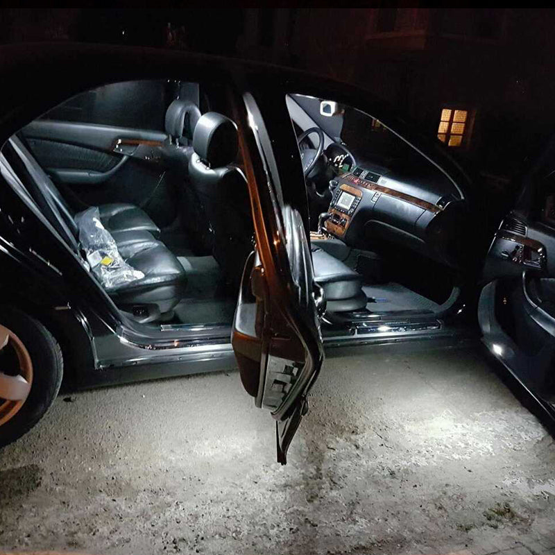 Kit interior LED Mercedes W220 Clasa S