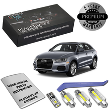 Κιτ εσωτερικού χώρου LED για Audi Q3