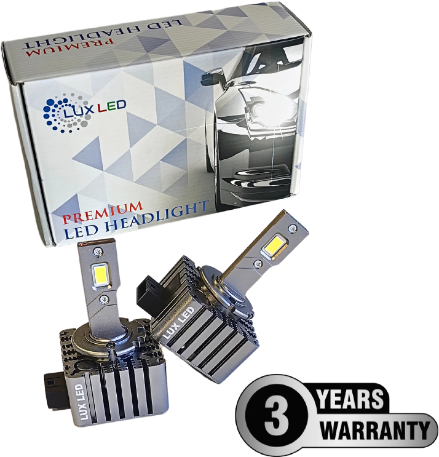 D1S LED комплект крушки Premium Matrix Серия