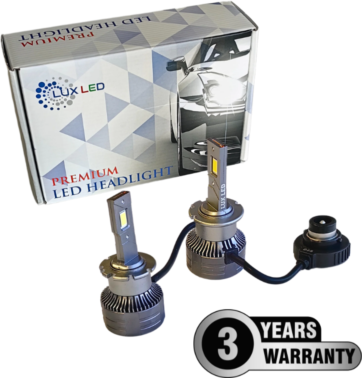 D2S LED комплект крушки Premium Matrix Серия