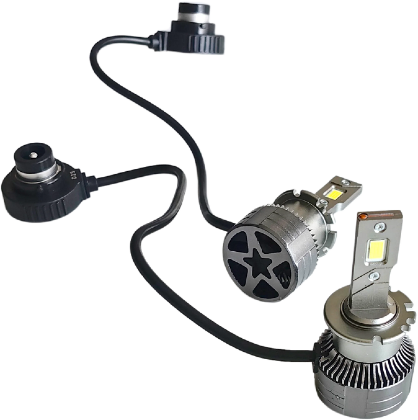 D2S LED комплект крушки Premium Matrix Серия