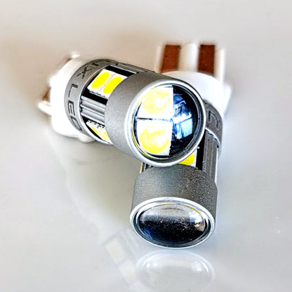 W5W Т10 Мощен LED Габарит Комплект 2 крушки