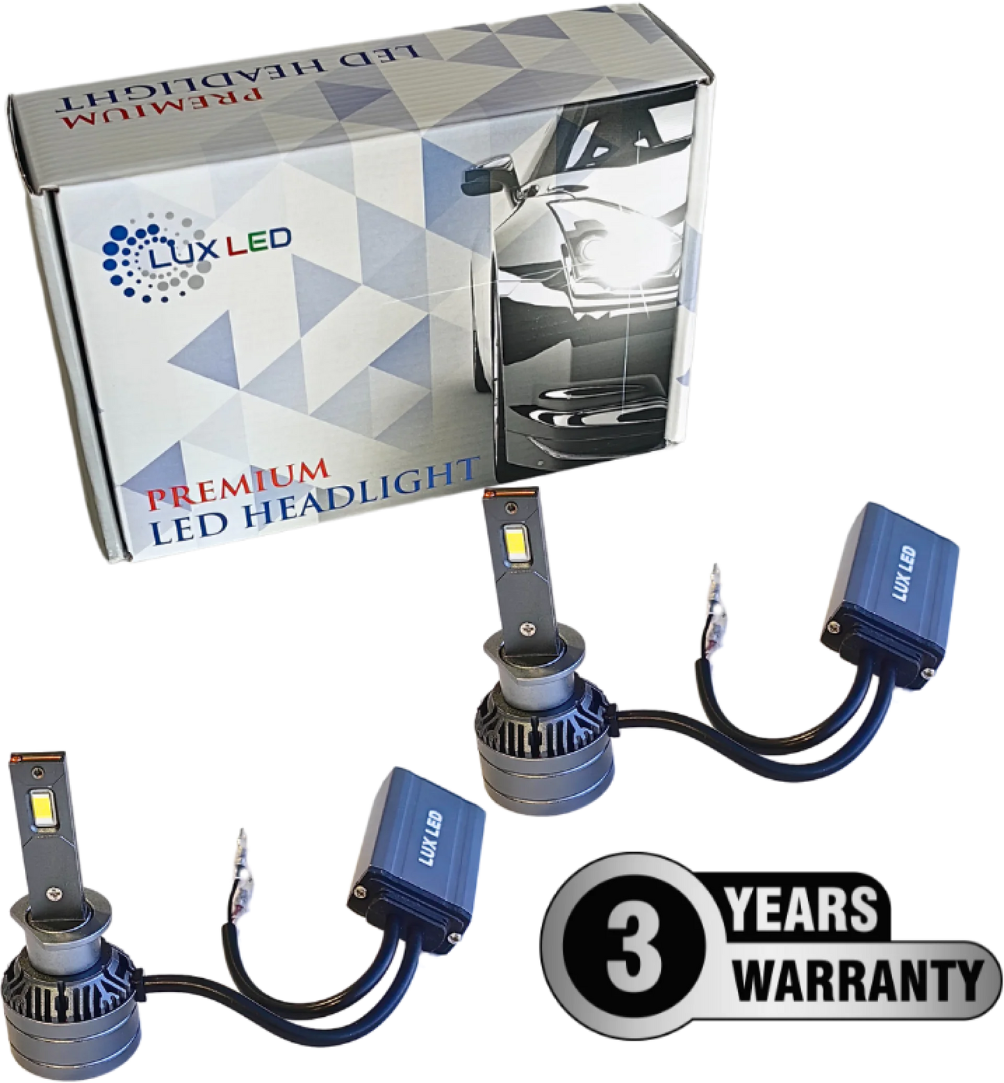 Σετ λαμπτήρων LED H1 Premium Matrix Series