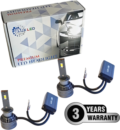 Σετ λαμπτήρων LED H1 Premium Matrix Series