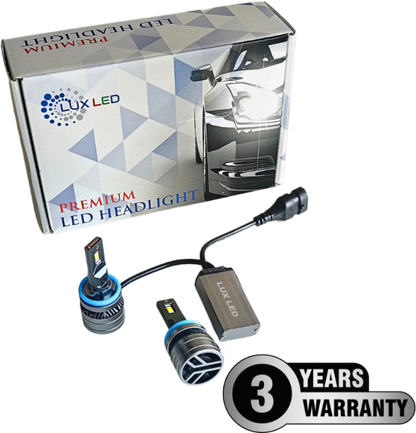 H8 LED комплект крушки Premium Matrix Серия