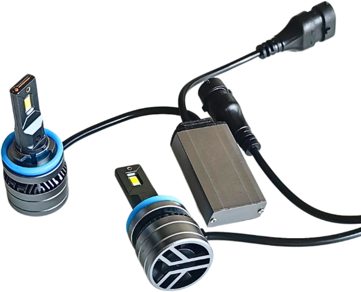 H8 LED комплект крушки Premium Matrix Серия