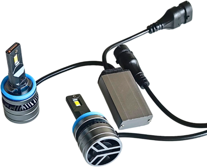 H8 LED комплект крушки Premium Matrix Серия