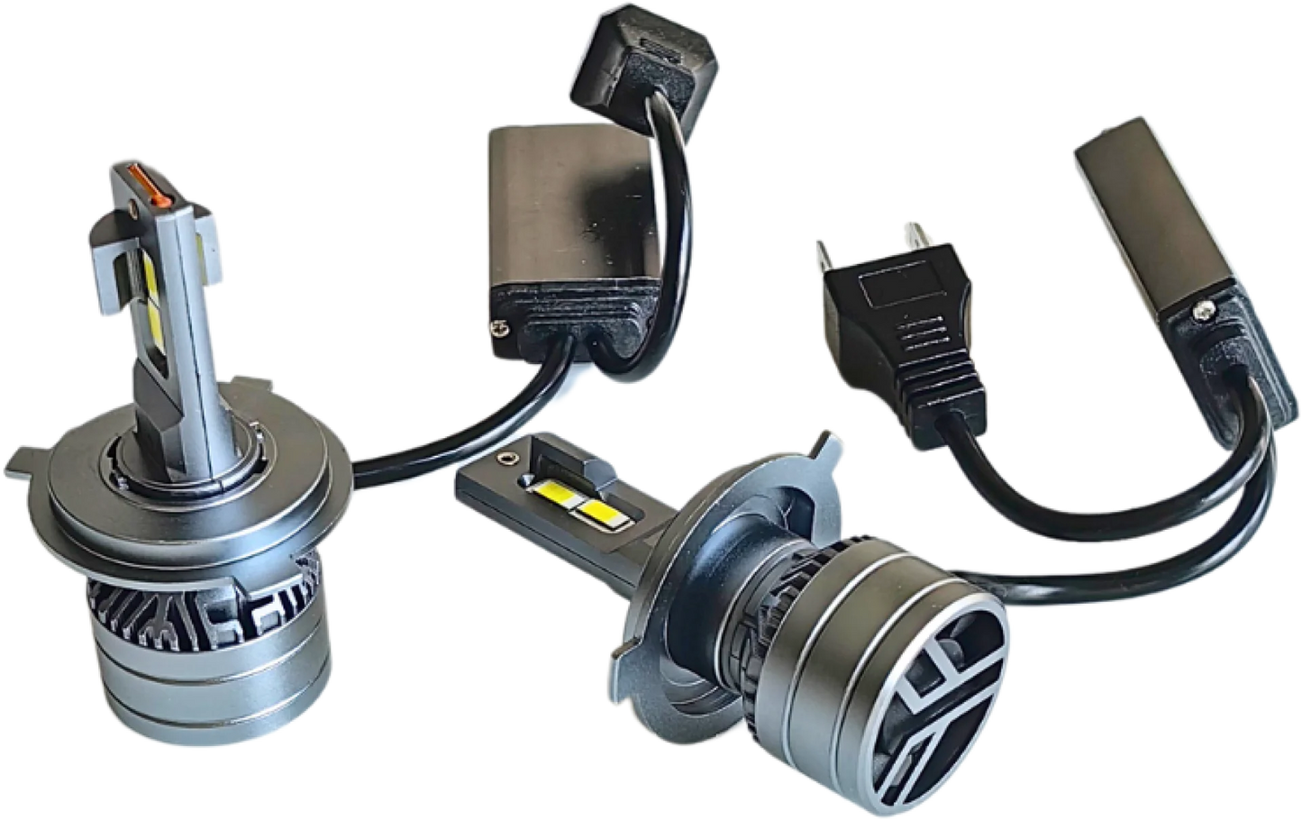 H4 LED комплект крушки Premium Matrix Серия