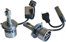 H4 LED комплект крушки Premium Matrix Серия